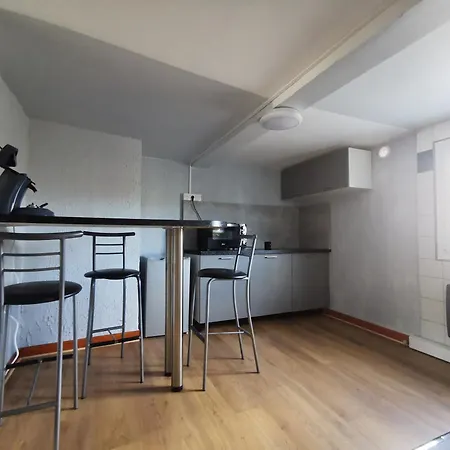 דירה Apparat קולמר