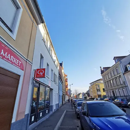 Apparat Appartement