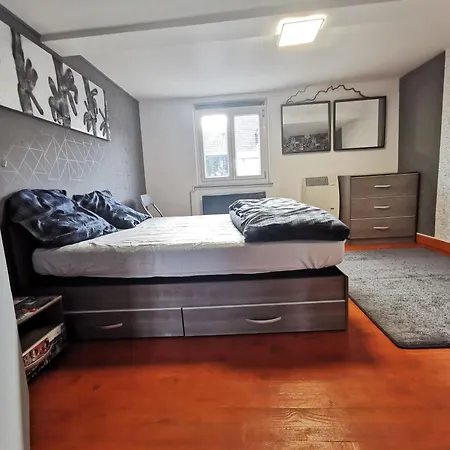 דירה Apparat קולמר