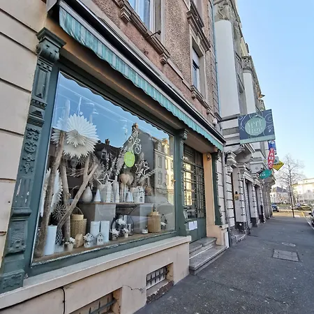 דירה Apparat קולמר