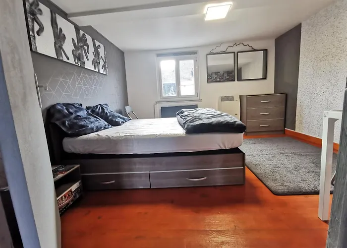 Appartamento Apparat Colmar