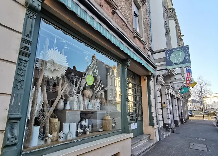 Appartamento Apparat Colmar